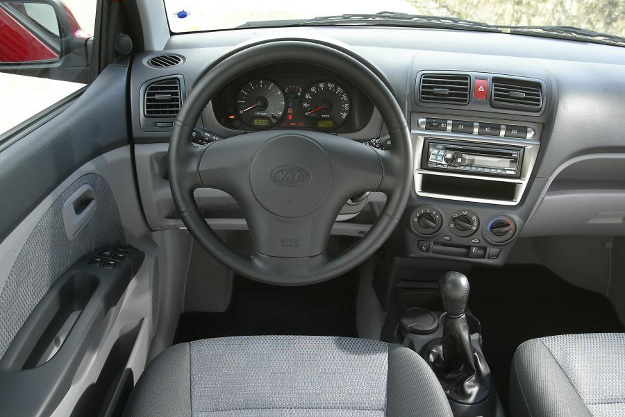  Kia Picanto 2005 года  (фото 69 из 126)